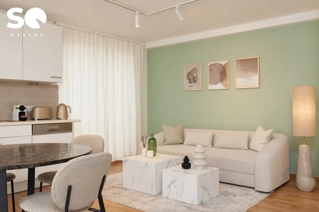 2-Zimmer-Wohnung mieten in Wien – 64,72 m², € 1.720 – Bild 2 von 12