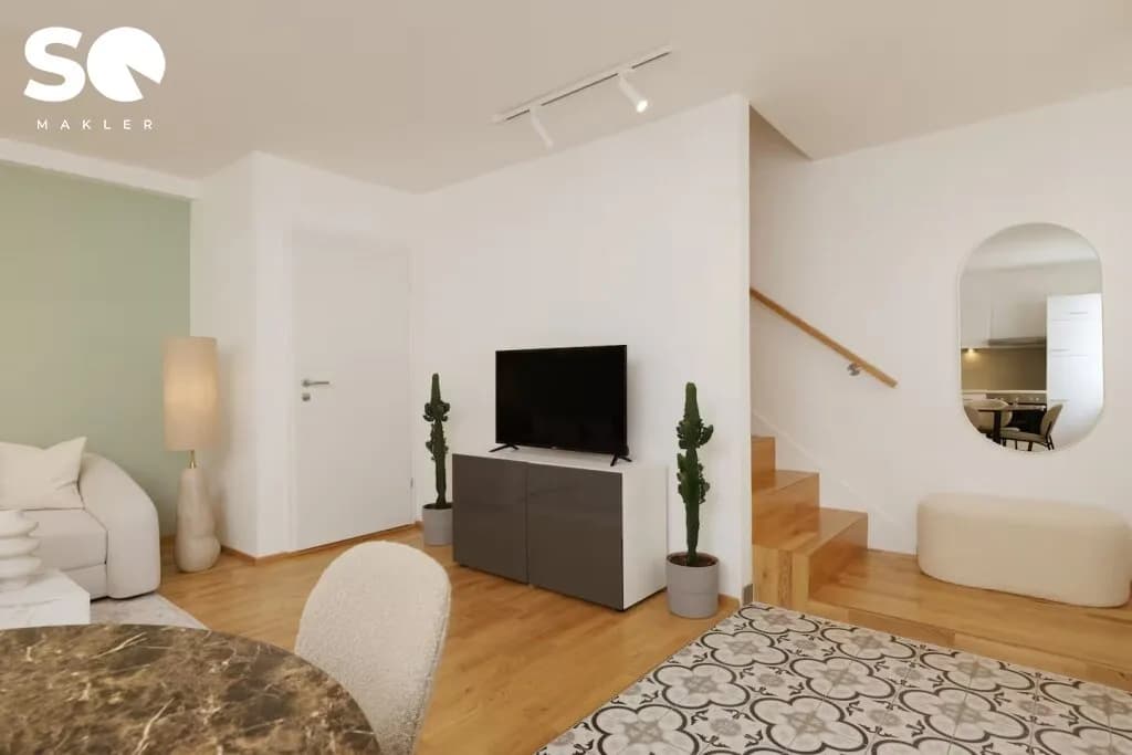 2-Zimmer-Wohnung mieten in Wien – 64,72 m², € 1.720 – Bild 3 von 12