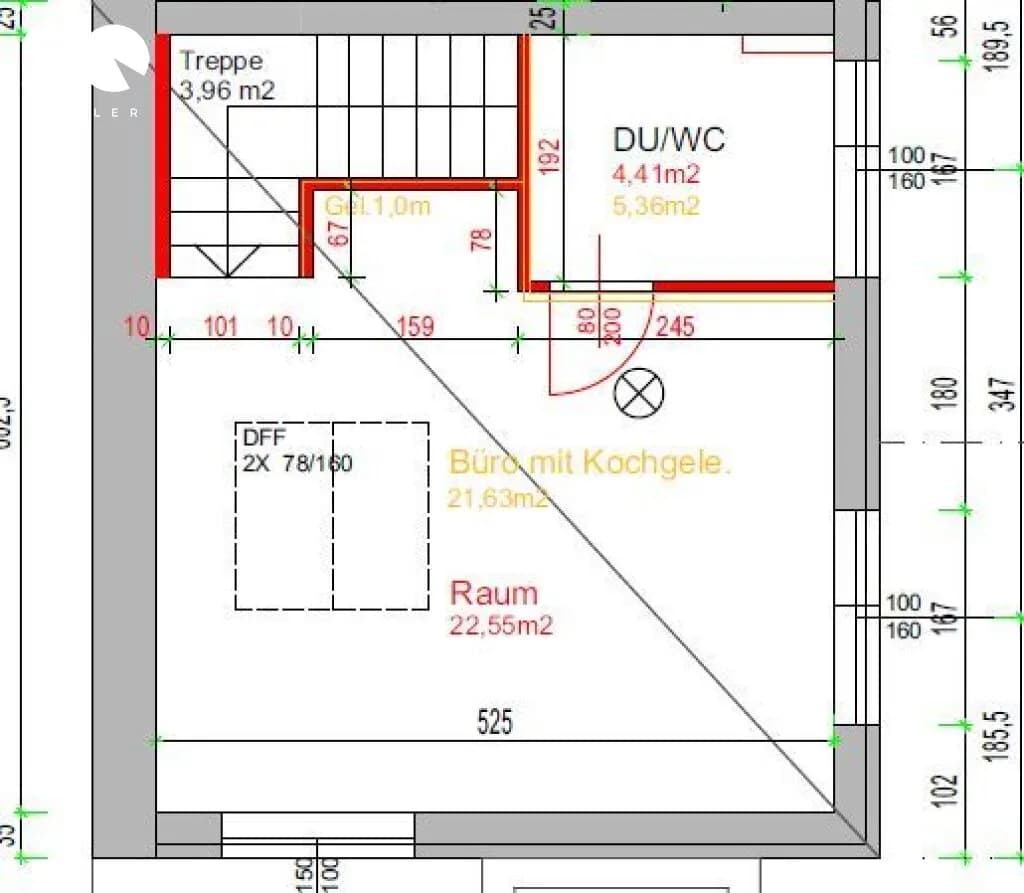 2-Zimmer-Wohnung mieten in Wien – 64,72 m², € 1.720 – Bild 12 von 12