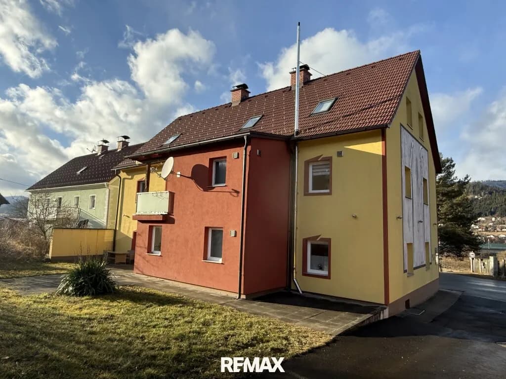 10-Zimmer-Haus kaufen in Bruck-Mürzzuschlag – 283,1 m², € 390.000