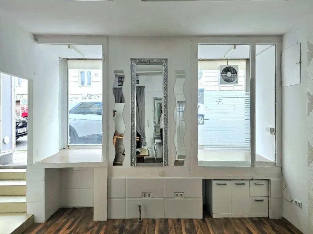 1-Zimmer-Gewerbeimmobilie kaufen in Wien – 35 m², € 199.000