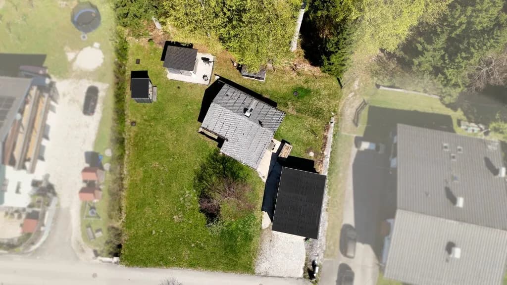 Grundstück kaufen in Gmunden – 1 073 m², € 332.000