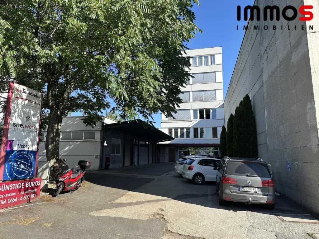 Gewerbeimmobilie mieten in Linz – 1 158 m², € 9.381 – Bild 2 von 48