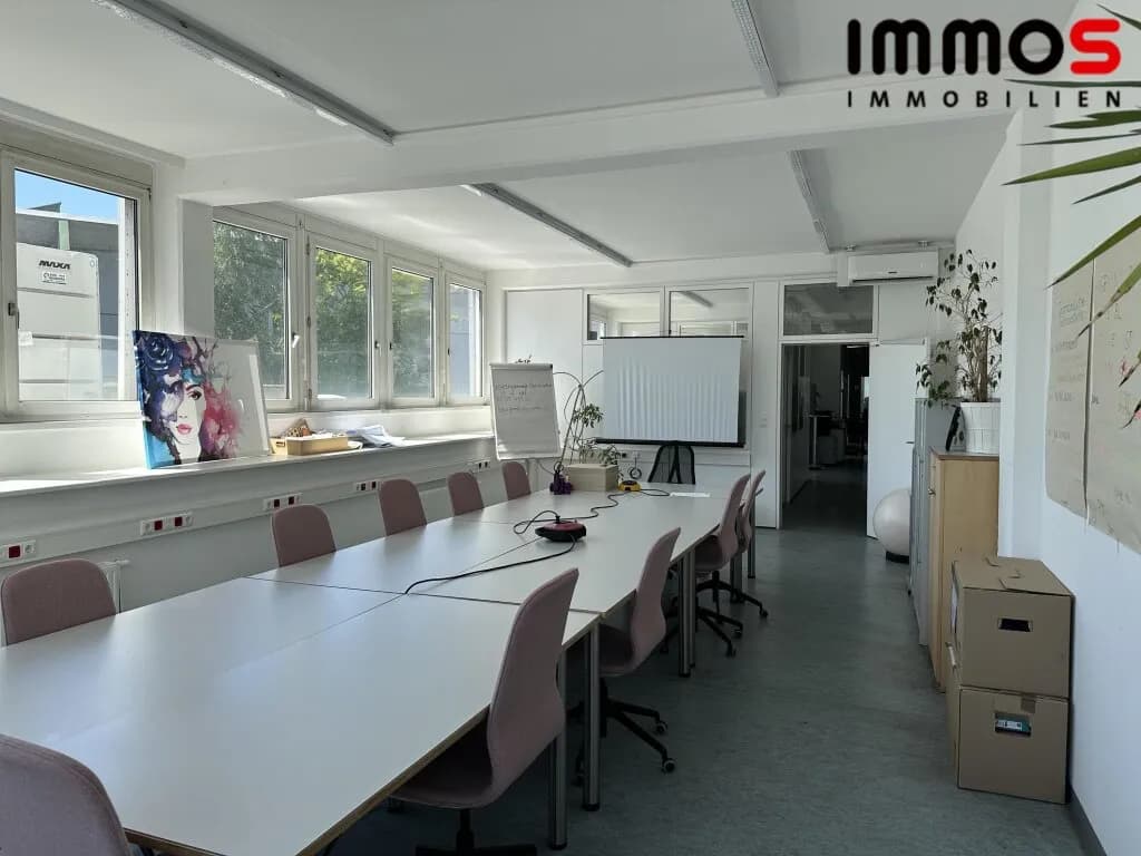 Gewerbeimmobilie mieten in Linz – 1 158 m², € 9.381 – Bild 27 von 48