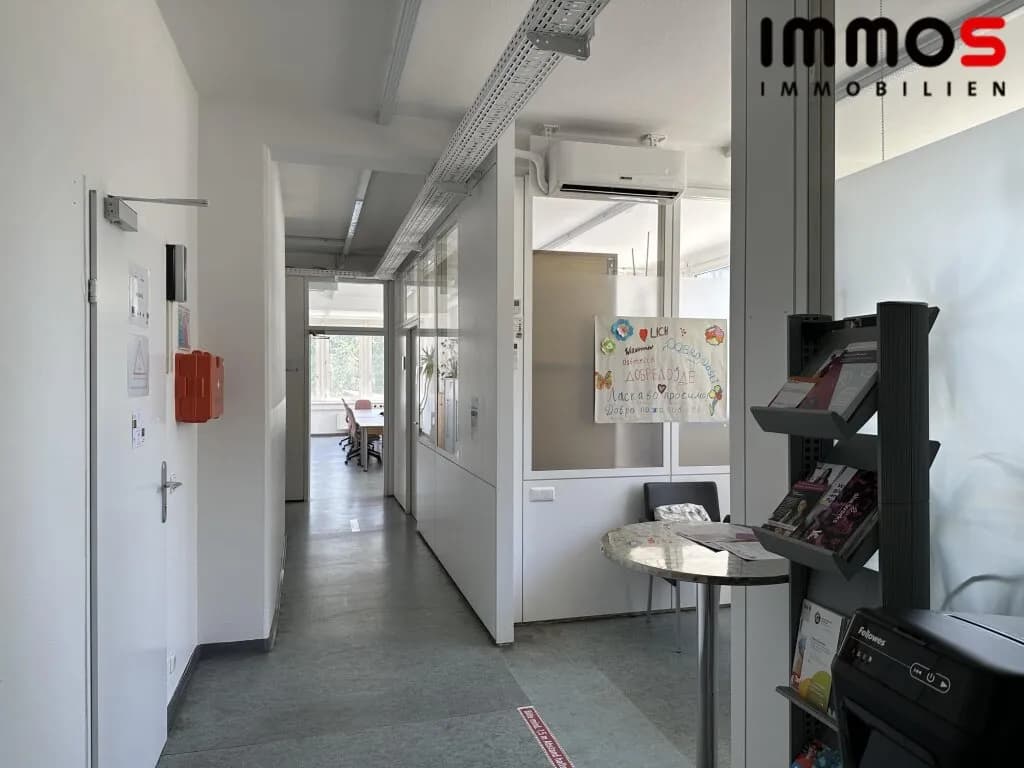 Gewerbeimmobilie mieten in Linz – 1 158 m², € 9.381 – Bild 30 von 48