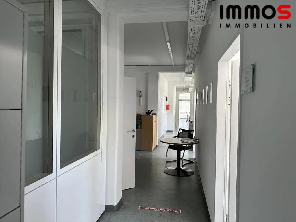 Gewerbeimmobilie mieten in Linz – 1 158 m², € 9.381 – Bild 31 von 48