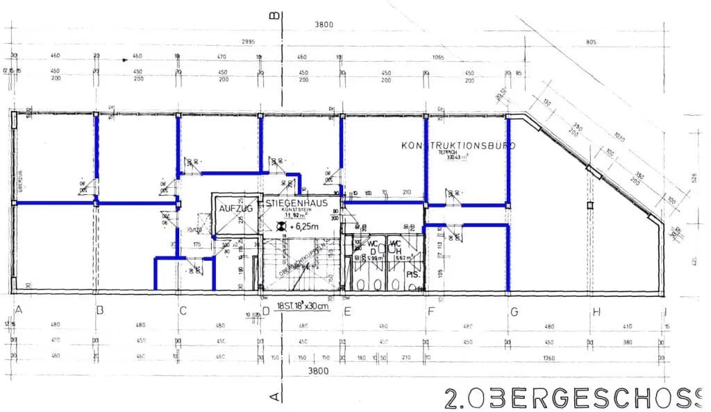 Gewerbeimmobilie mieten in Linz – 1 158 m², € 9.381 – Bild 45 von 48