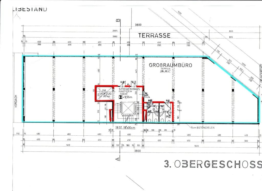 Gewerbeimmobilie mieten in Linz – 1 158 m², € 9.381 – Bild 46 von 48
