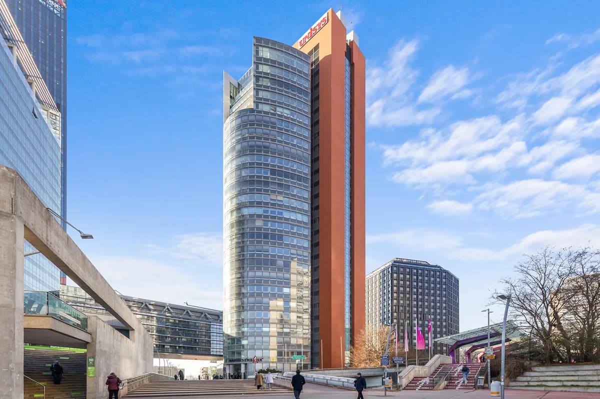 Gewerbeimmobilie mieten in Wien – 257 m², € 4.844