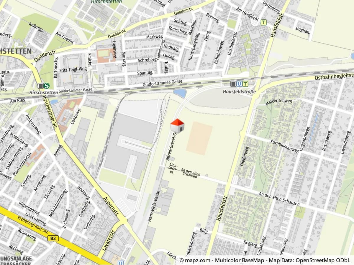 Gewerbeimmobilie mieten in Wien – 257 m², € 4.844 – Bild 13 von 13