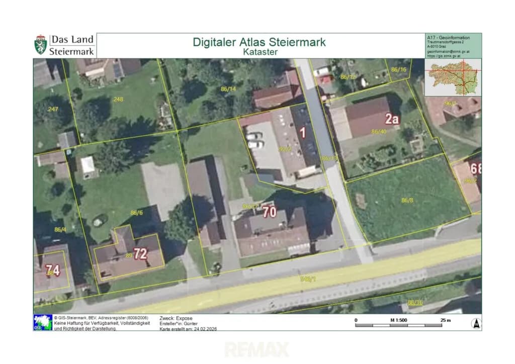 Gewerbeimmobilie kaufen in Bruck-Mürzzuschlag – 1 243 m², € 558.000 – Bild 16 von 16