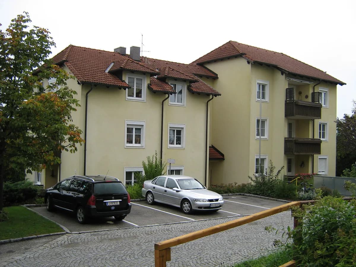 3-Zimmer-Wohnung mieten in Rohrbach – 81,13 m², € 838