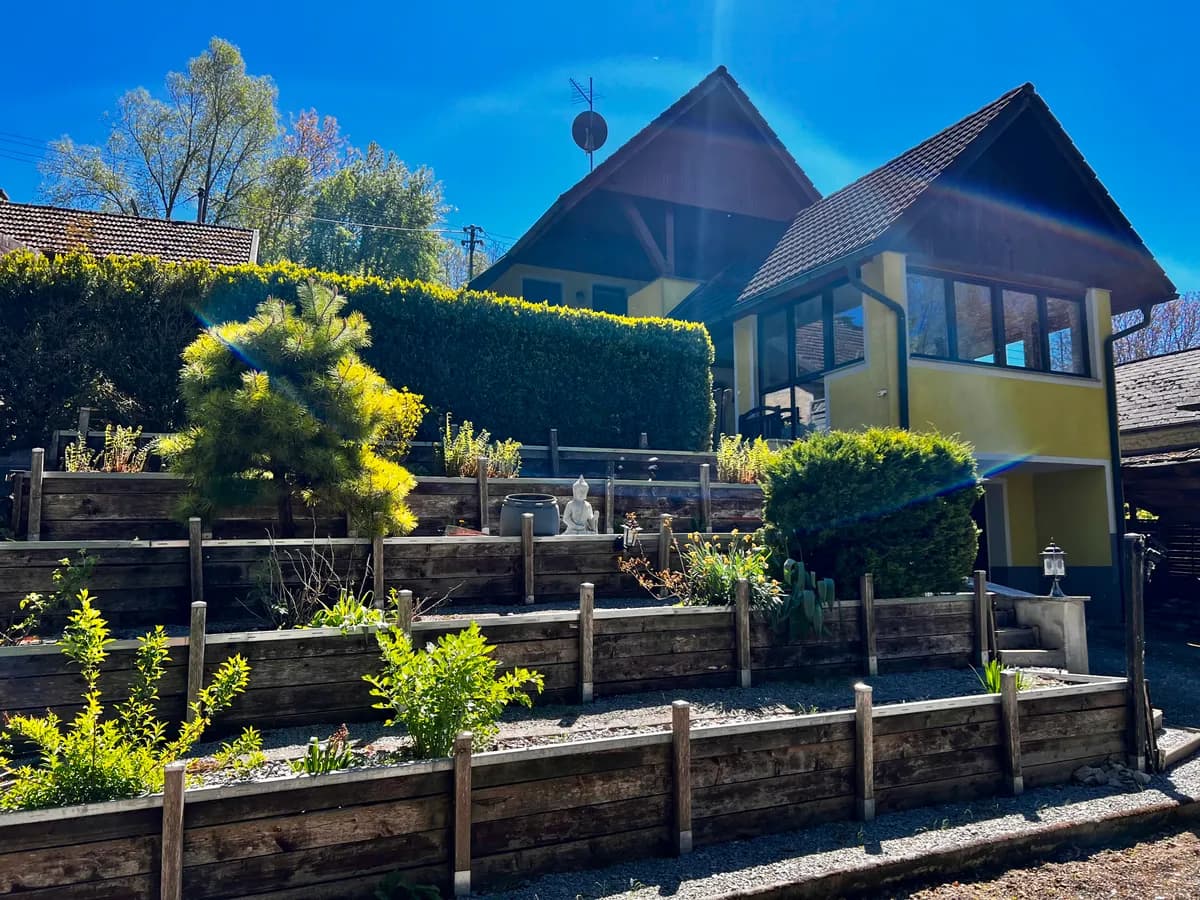 Haus kaufen in Wels-Land – 180 m², € 397.000