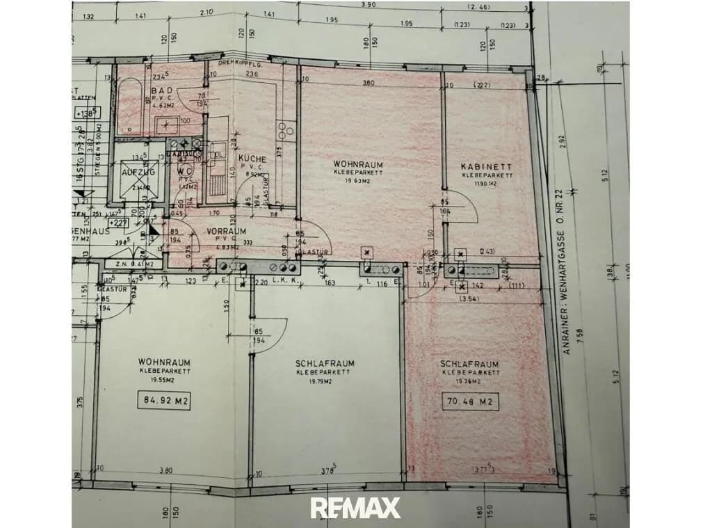 3-Zimmer-Wohnung kaufen in Wien – 70,48 m², € 256.000 – Bild 15 von 15
