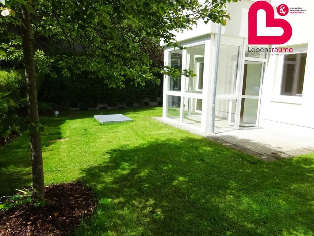 3-Zimmer-Wohnung mieten in Urfahr-Umgebung – 83,73 m², € 888 – Bild 2 von 13