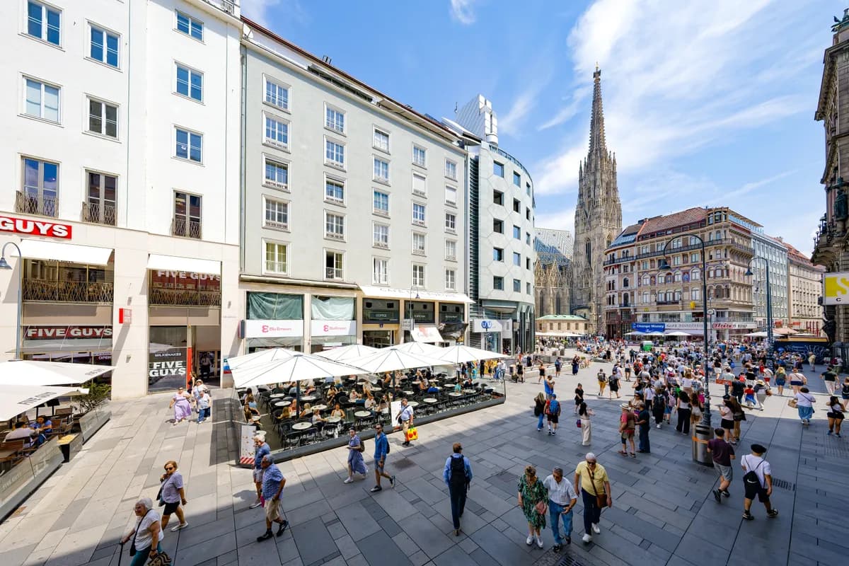 Wohnung kaufen in Wien – 85,67 m², € 1.540.000