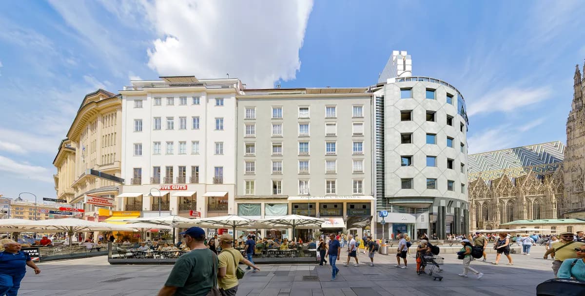 Wohnung kaufen in Wien – 85,67 m², € 1.540.000 – Bild 2 von 5