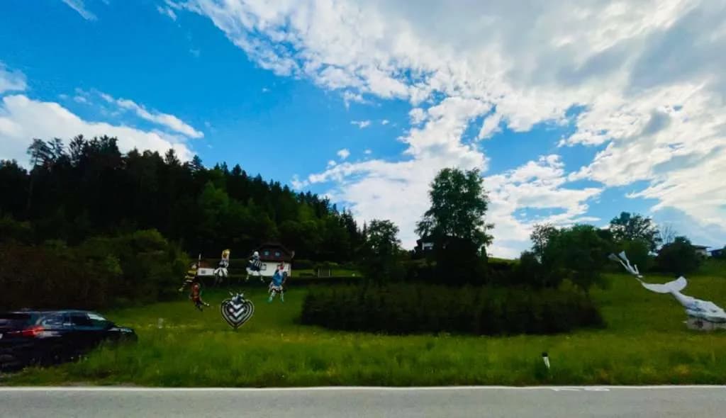 Grundstück kaufen in Villach Land – 1 377 m², € 140.000 – Bild 2 von 4