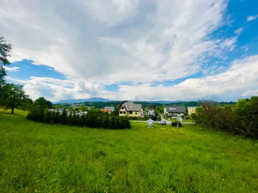 Grundstück kaufen in Villach Land – 1 377 m², € 140.000 – Bild 3 von 4