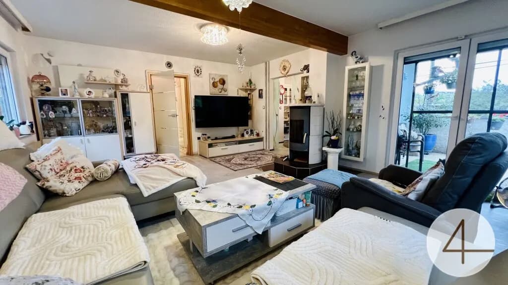 4-Zimmer-Haus kaufen in Wien – 128,42 m², € 1.100.000 – Bild 3 von 13