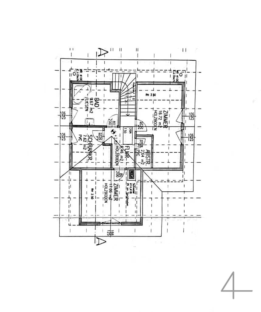 4-Zimmer-Haus kaufen in Wien – 128,42 m², € 1.100.000 – Bild 12 von 13