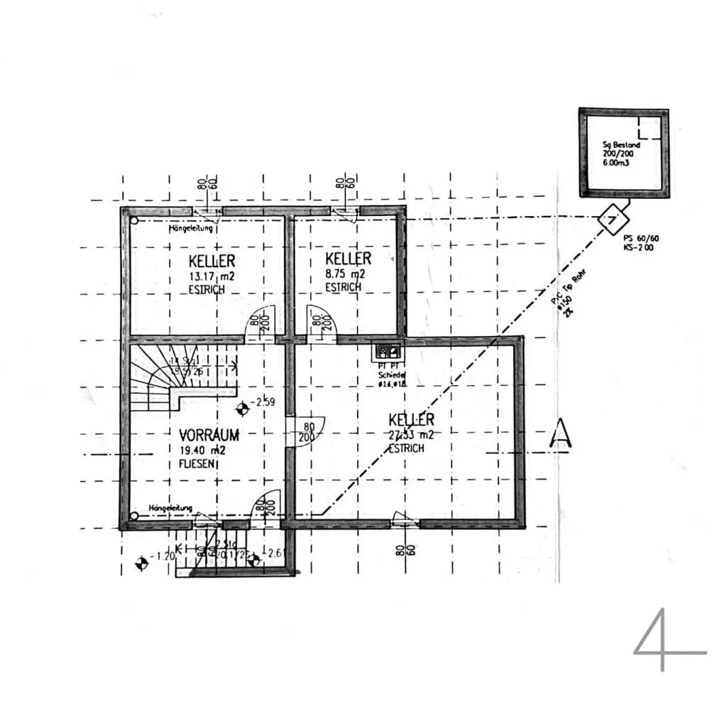 4-Zimmer-Haus kaufen in Wien – 128,42 m², € 1.100.000 – Bild 13 von 13
