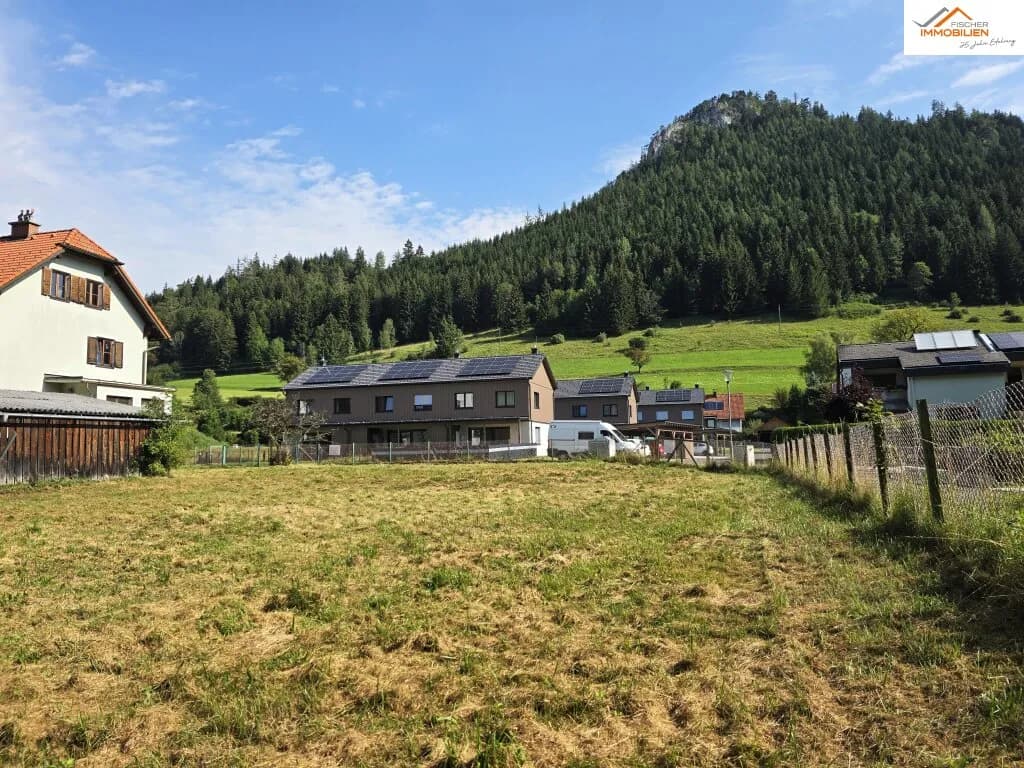 Grundstück kaufen in Bruck-Mürzzuschlag – 1 567 m², € 89.000