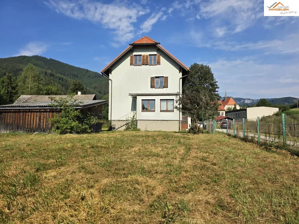 Grundstück kaufen in Bruck-Mürzzuschlag – 1 567 m², € 89.000 – Bild 2 von 7