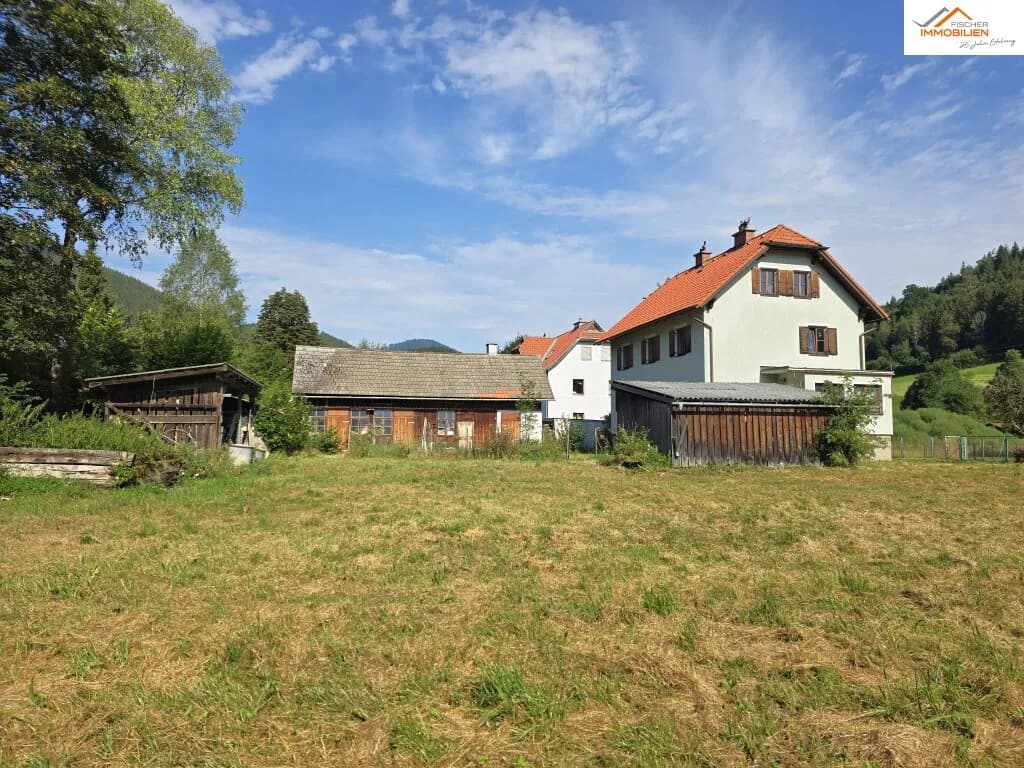 Grundstück kaufen in Bruck-Mürzzuschlag – 1 567 m², € 89.000 – Bild 3 von 7