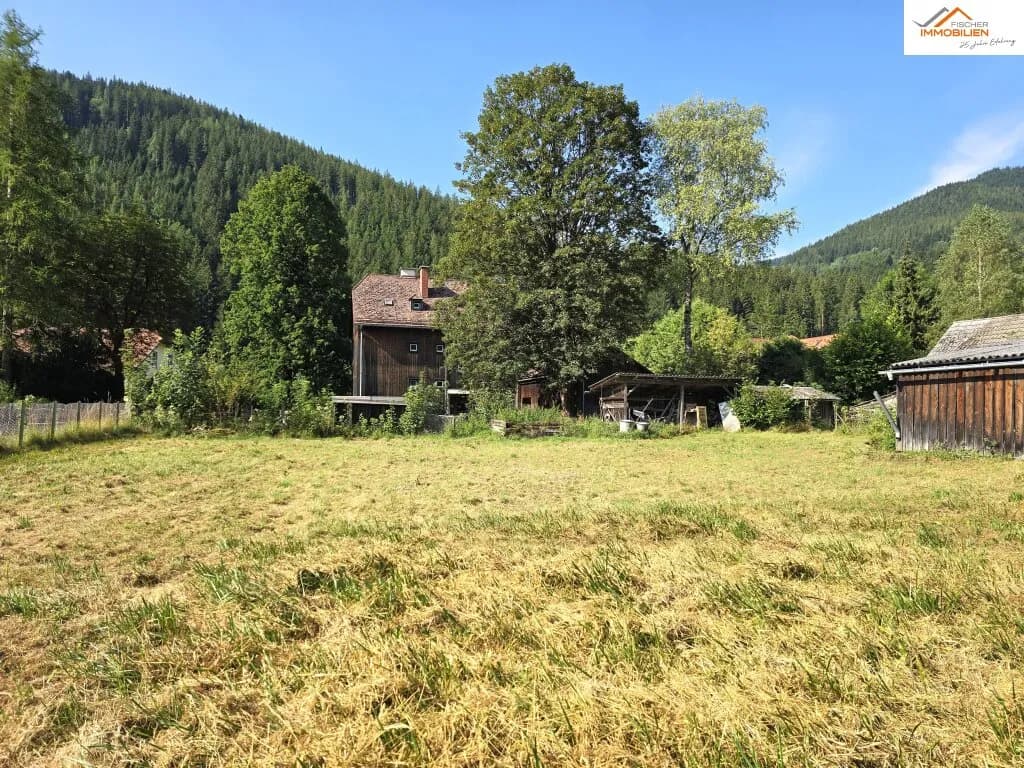 Grundstück kaufen in Bruck-Mürzzuschlag – 1 567 m², € 89.000 – Bild 4 von 7
