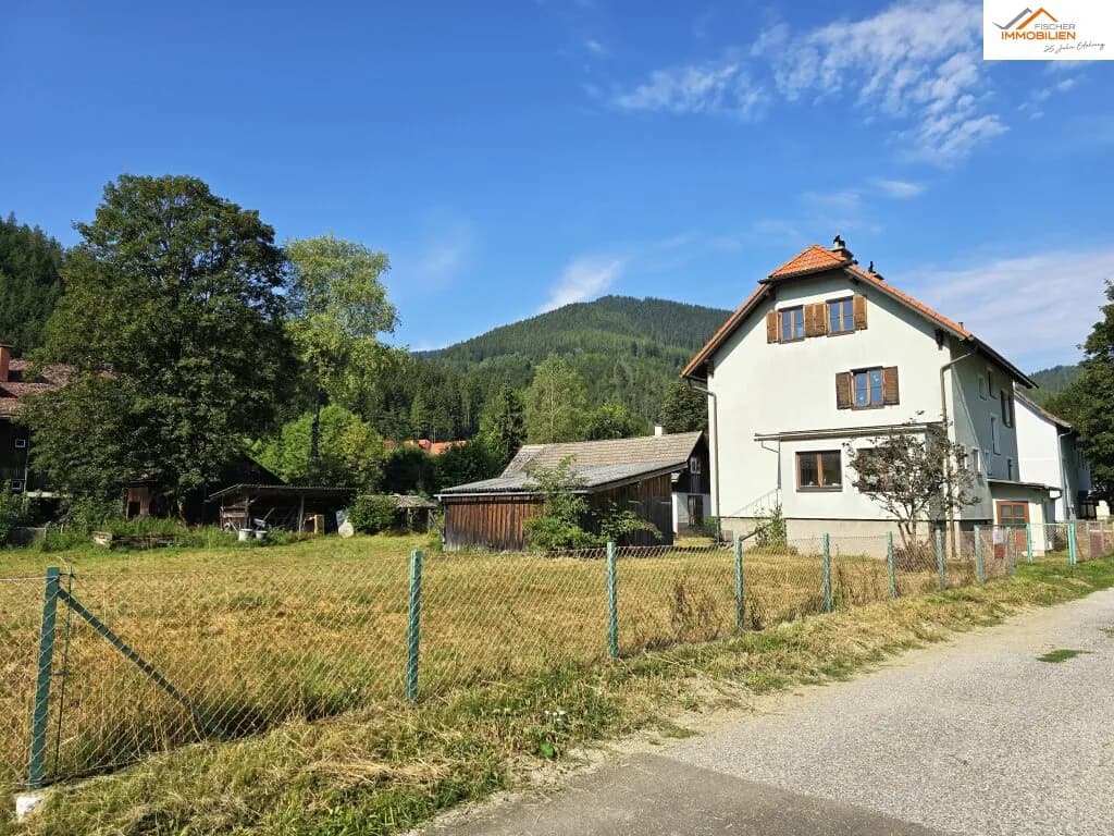 Grundstück kaufen in Bruck-Mürzzuschlag – 1 567 m², € 89.000 – Bild 6 von 7