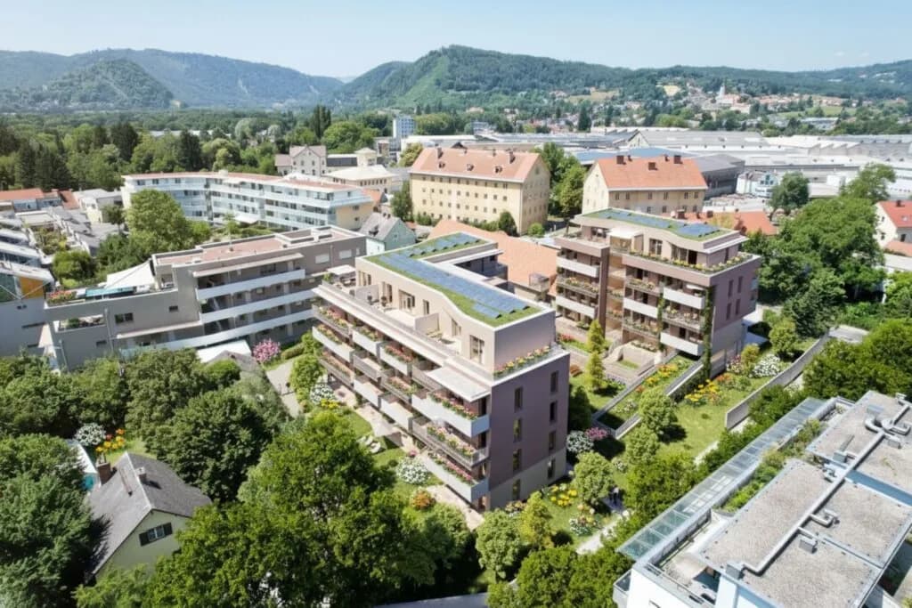 3-Zimmer-Wohnung kaufen in Graz – 95,76 m², € 815.000 – Bild 3 von 10