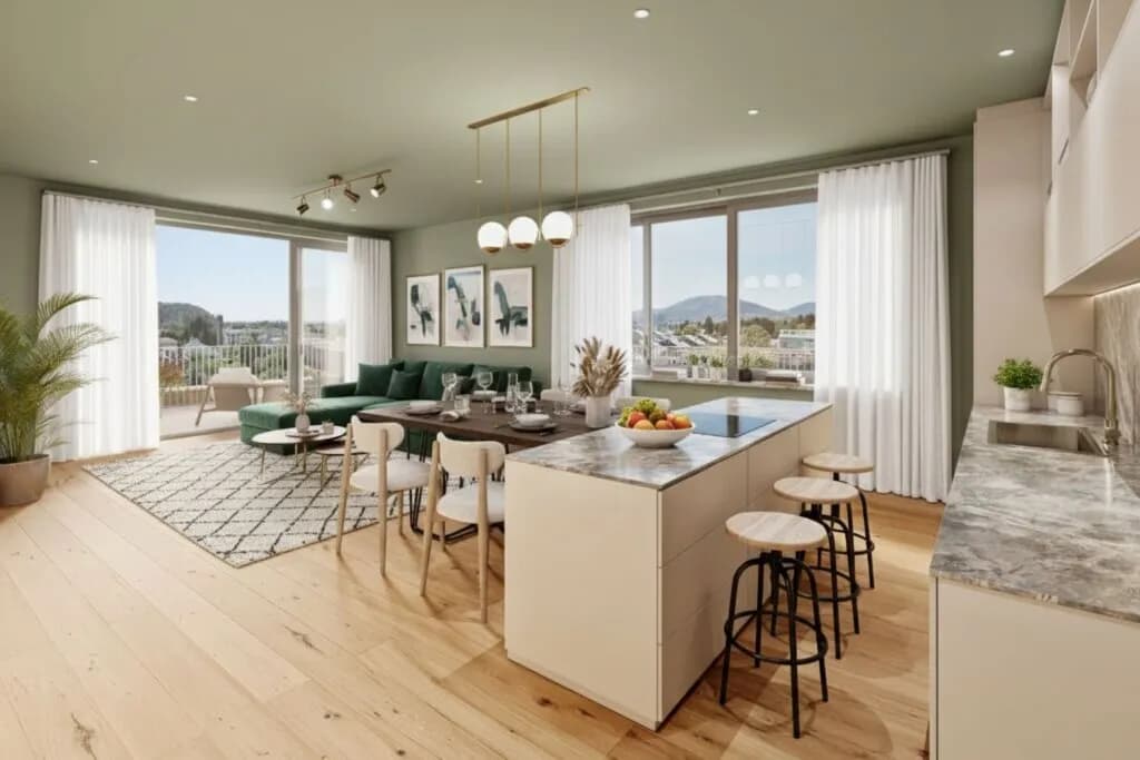 3-Zimmer-Wohnung kaufen in Graz – 95,76 m², € 815.000 – Bild 7 von 10