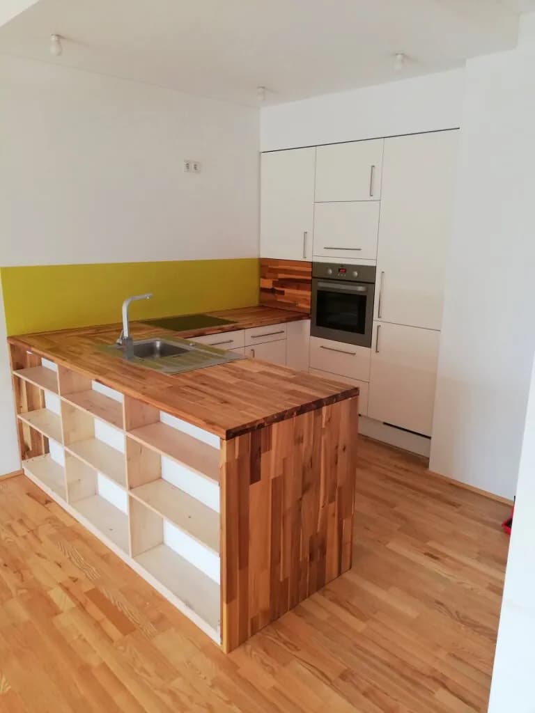 2-Zimmer-Wohnung mieten in Klagenfurt – 55 m², € 1.150