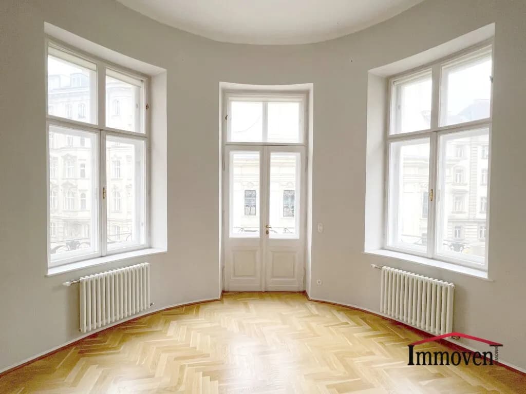 4-Zimmer-Wohnung mieten in Wien – 114 m², € 2.096 – Bild 3 von 12