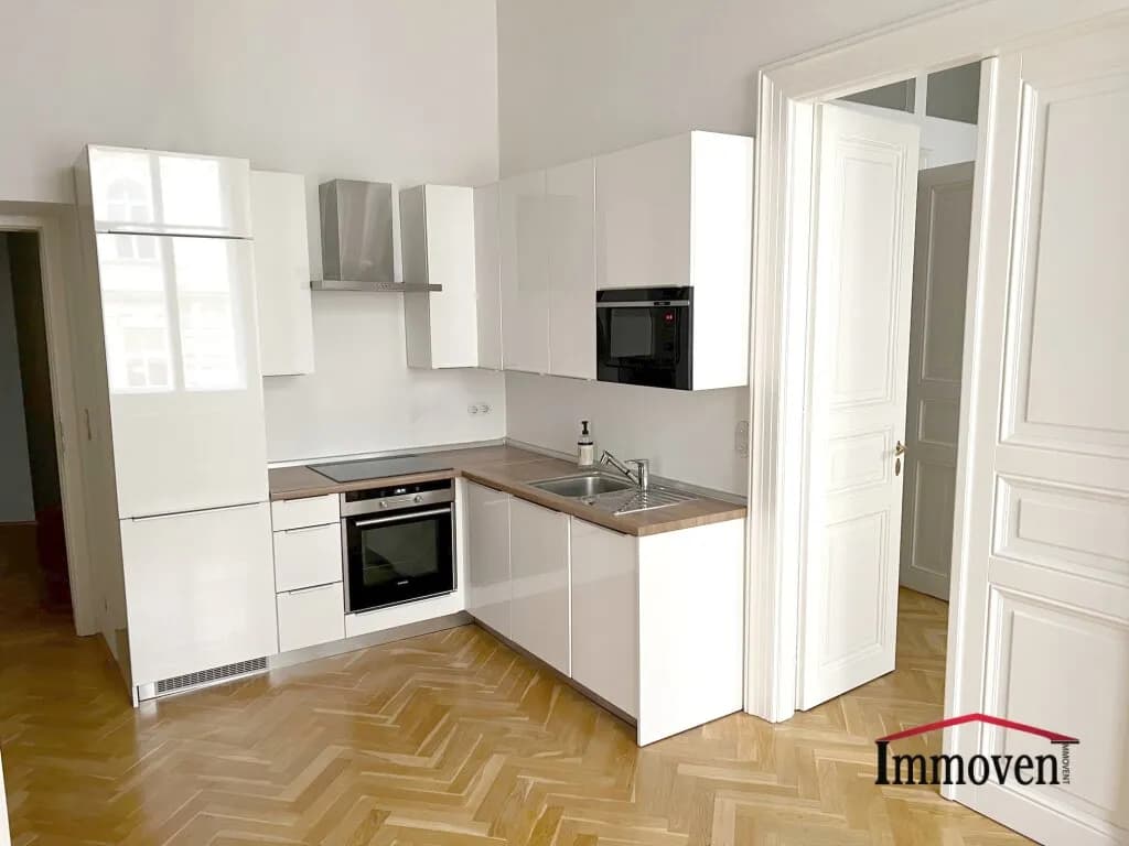 4-Zimmer-Wohnung mieten in Wien – 114 m², € 2.096 – Bild 5 von 12
