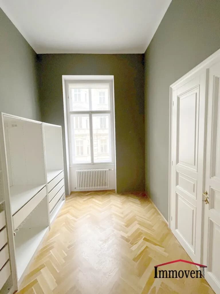 4-Zimmer-Wohnung mieten in Wien – 114 m², € 2.096 – Bild 6 von 12