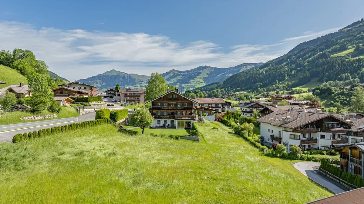 3-Zimmer-Wohnung mieten in Kitzbühel – 95 m², € 1.990
