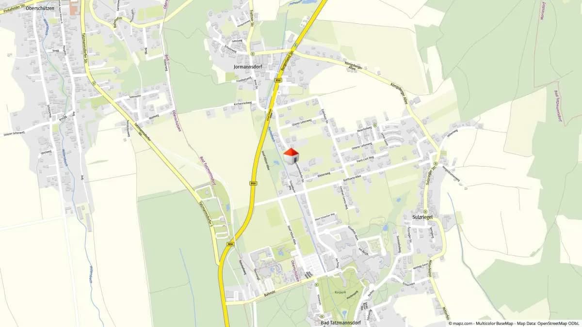 Grundstück kaufen in Oberwart – 1 157 m², € 138.840 – Bild 3 von 5