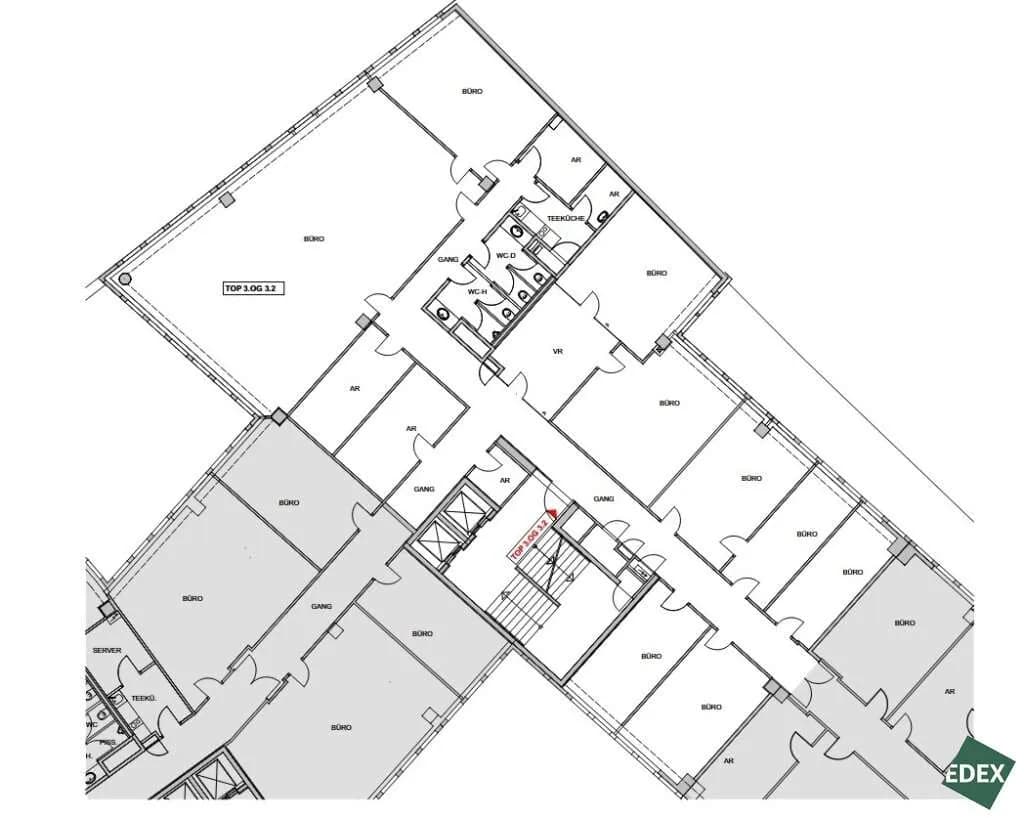 Gewerbeimmobilie mieten in Wien – 560 m², € 15 – Bild 14 von 14