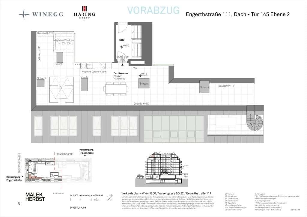 Immobilie kaufen in Wien – 96,58 m², € 958.400 – Bild 15 von 15