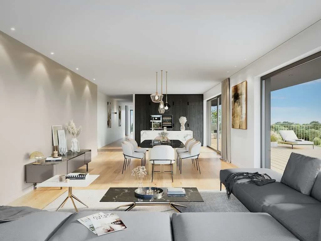 3-Zimmer-Wohnung kaufen in Graz – 78,48 m², € 624.000
