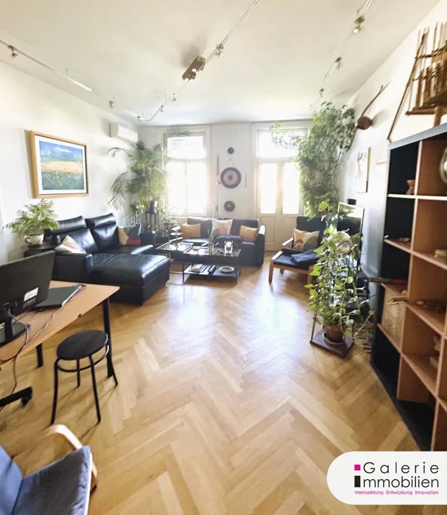 6-Zimmer-Wohnung kaufen in Wien – 131,13 m², € 790.000
