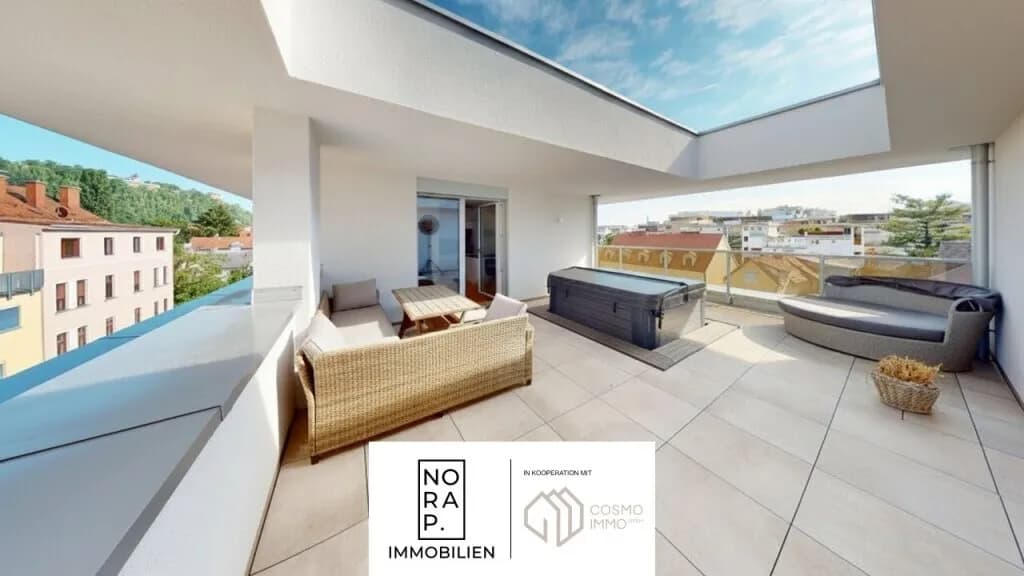 2-Zimmer-Wohnung kaufen in Graz – 61 m², € 299.000