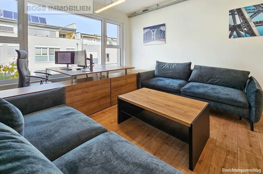 1-Zimmer-Gewerbeimmobilie mieten in Linz Land – 54 m², € 595 – Bild 2 von 17