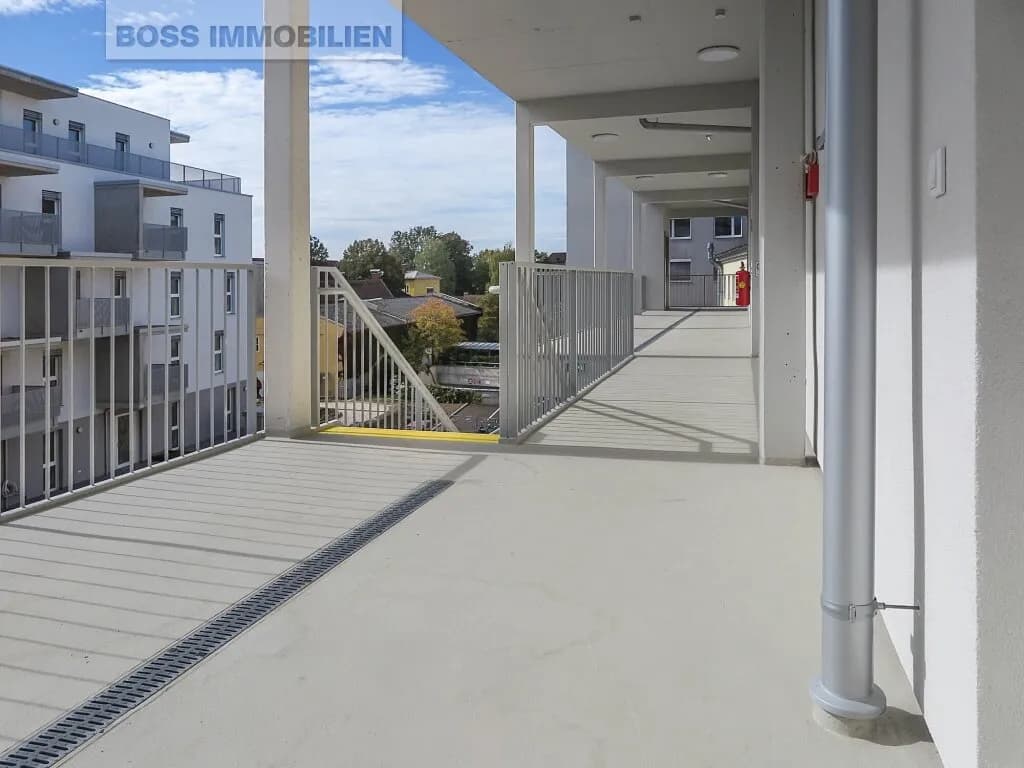 1-Zimmer-Gewerbeimmobilie mieten in Linz Land – 54 m², € 595 – Bild 10 von 17