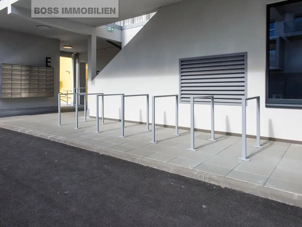 1-Zimmer-Gewerbeimmobilie mieten in Linz Land – 54 m², € 595 – Bild 13 von 17