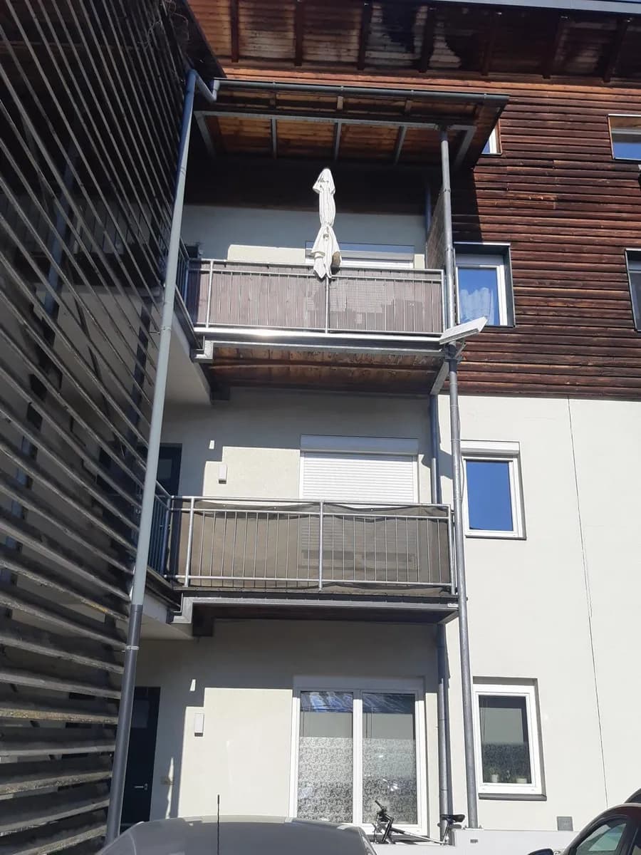 2-Zimmer-Wohnung mieten in Klagenfurt – 55 m², € 720 – Bild 8 von 8