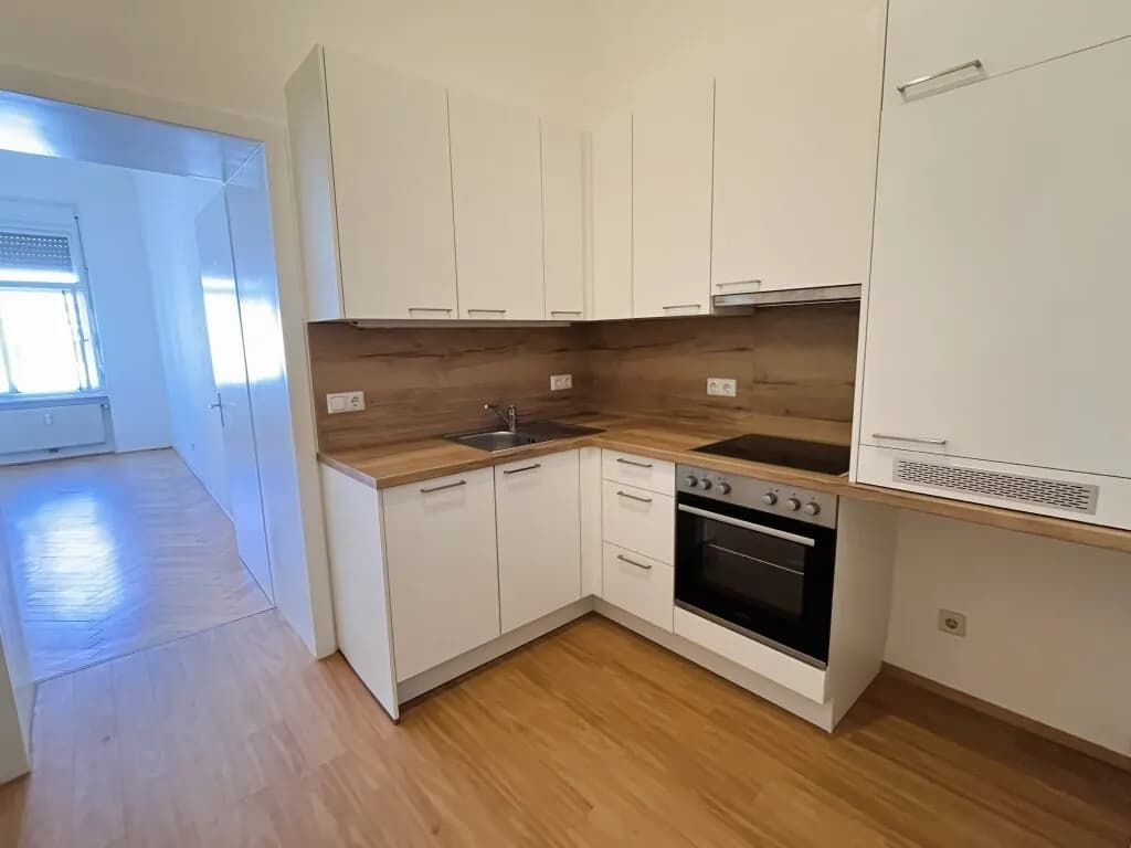 2-Zimmer-Wohnung mieten in Graz – 43,24 m², € 599
