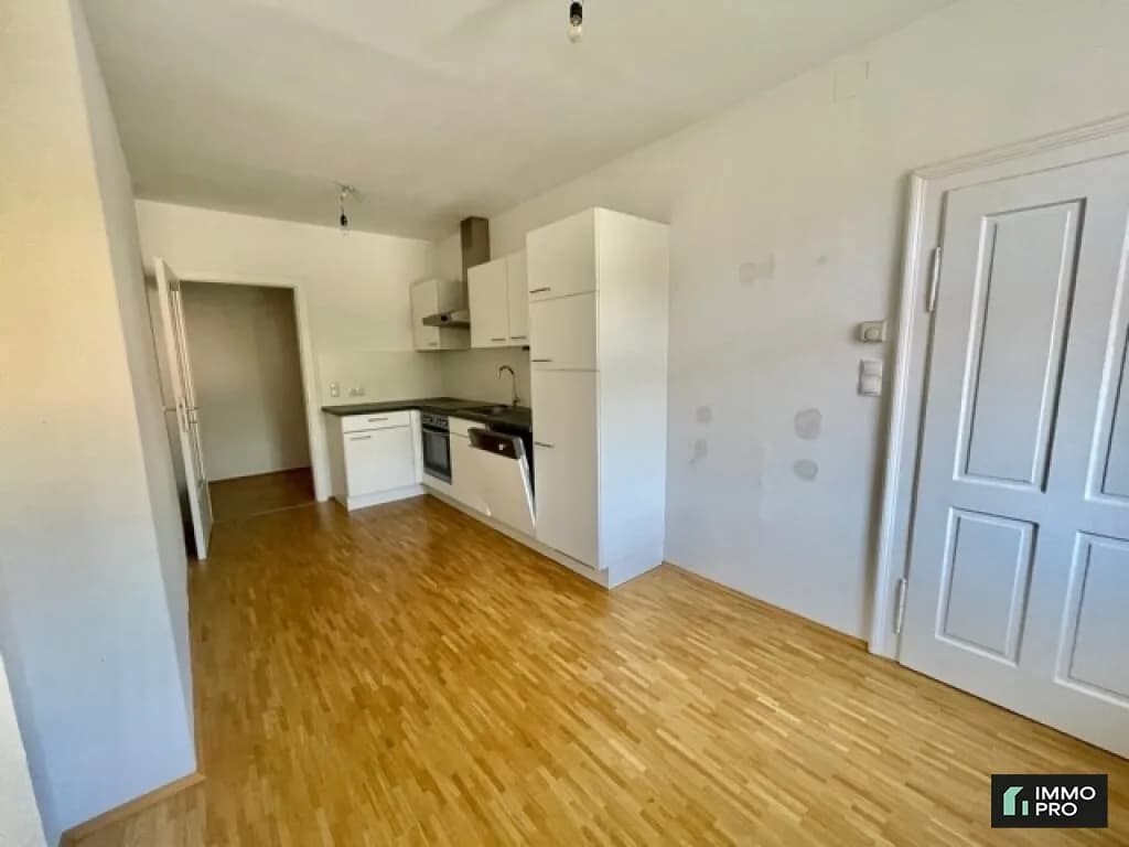 1-Zimmer-Wohnung mieten in Leoben – 49,9 m², € 554